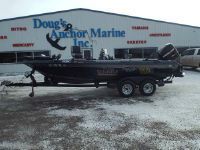 Tuffy Boats Osprey 1990