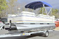 Tahoe Pontoon Cascade - 18'