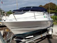 Bayliner 1952 Capri 19' Cuddy Cabin