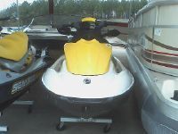 Sea-Doo Gti 4 Tec Se