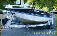 Tracker 19' Magna With 90 Hp Opti