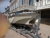 Boston Whaler 20 Outrage