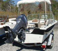 Starcraft Starfire 160 Dc