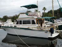 Californian Flybridge Trawler