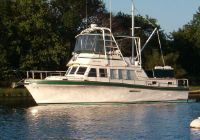 Ocean Yachts 40 Trawler