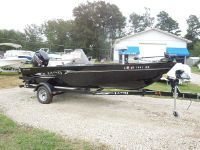 Lund 1810 Predator Ss