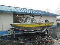 Duckworth 18 Advantage Outboard