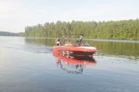 Malibu Wakesetter 21.5 Xti