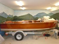 Chris-Craft 17' Sportsman