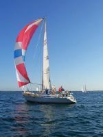 C&C 37/40 Wing Keel (Model 37R)