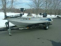 Ranger Cherrokee 207