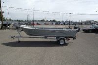 Starcraft Alaskan 15 Dlx