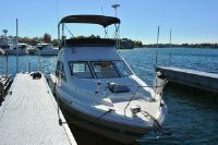 Bayliner 3058 Command Bridge