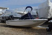 Boston Whaler 180 Dauntless- Lift Kept