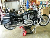 Harley Davidson V-Rod Vrscb