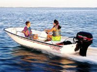Boston Whaler 13 Gls
