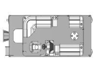 Apex Marine 7516 Cruise Deluxe