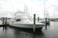 Bertram 38 Convertible (Widebody Edition)