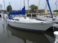 C&C 32 Sloop