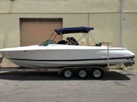 Chris-Craft Launch 28 Trade S Make Offer