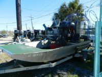 Combee 16' Air Boat