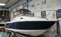 Robalo 225 Walk Around