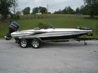 Triton Boats 2003 Triton Tr 20