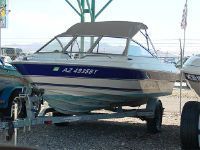 Bayliner Capri 1600