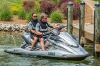 Yamaha Waverunner Fx Cruiser