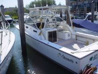 Albemarle 28 Walkaround