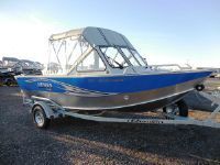 Hewescraft 160 Sportsman