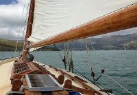 Anderson And Son Gaff Rigged Yawl