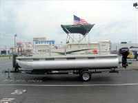 Tracker Boats Suntracker Bp20