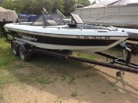 Malibu 22 Sunsetter Direct Drive