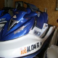 Sea-Doo Gtx Wake Edition