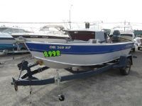 Alumaweld 18 Super Vee