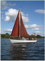 Rossiter Yachts, Christchurch Pintail