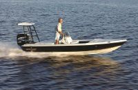 Action Craft 1820 Flatsmaster