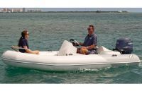 Zodiac Rib Yachtline 380Dl