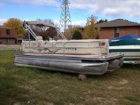 Weeres Suntanner 200 Tritoon