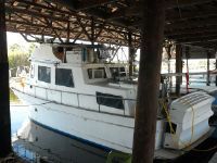 Marine Trader 34 Trawler Yacht