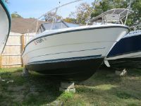 Bayliner 2002 Trophy Walkaround