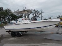 1991 Cape Craft 210 Cc