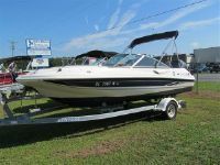 Harris Deck Boat Star 20V
