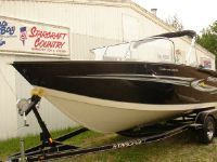 Starcraft Fishmaster 2100 Dc