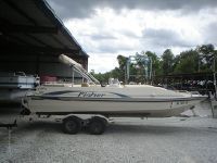 Fisher Deck Boat Freedom 2210