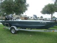 Seaark Aluminum Fishing Boat 1860 Vpld