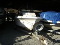 Grady-White Fishing Boat Overnighter 20