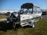 Northwest Boats 167 Compass