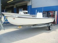 River Hawk Boats Utility B-72 Osprey